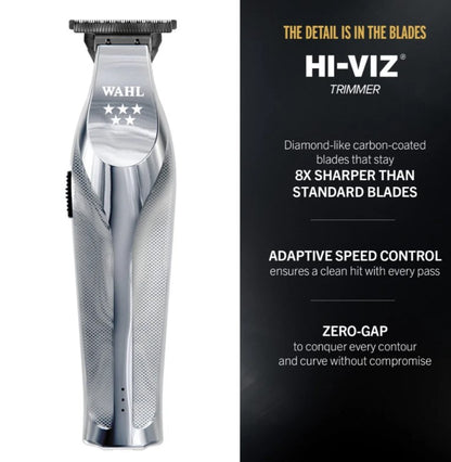 WAHL 5 Star Hi-Viz® Trimmer