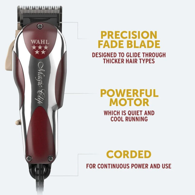 WAHL 5 Star Magic Clip Clipper