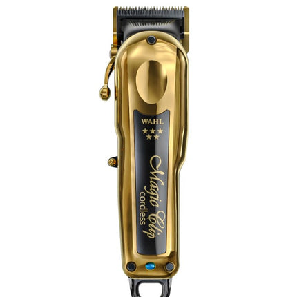 WAHL Gold Cordless Magic Clip