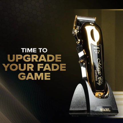 WAHL Gold Cordless Magic Clip