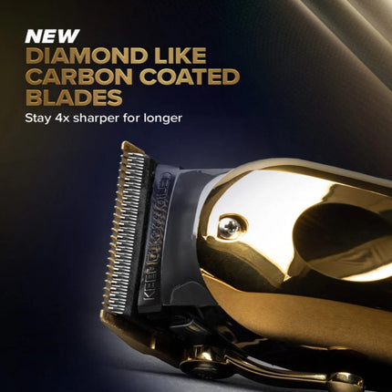 WAHL Gold Cordless Magic Clip