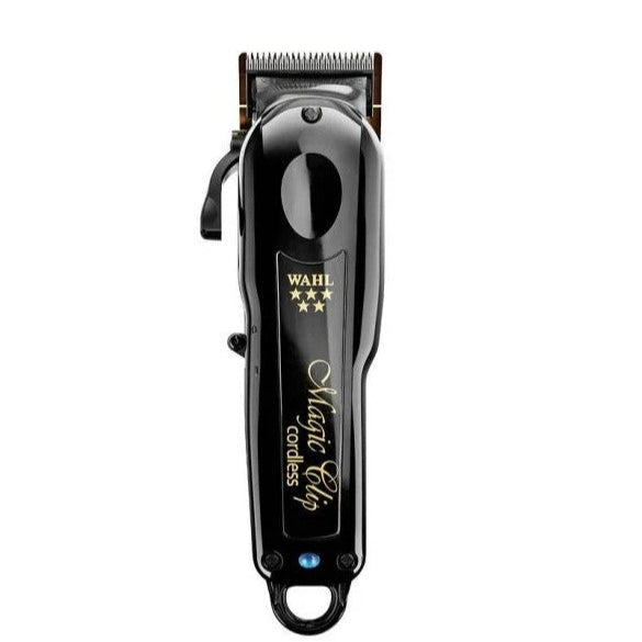 WAHL Black Cordless Magic Clip Clipper