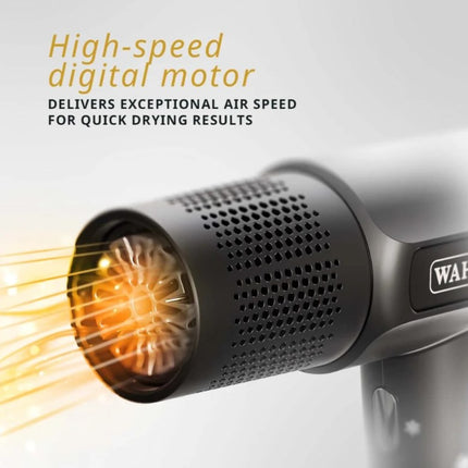 WAHL Vanquish Hair Dryer