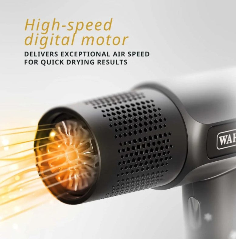 WAHL Vanquish Hair Dryer