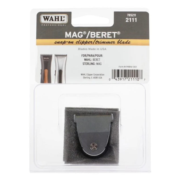 WAHL 2111 Beret Blade