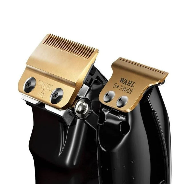 WAHL Cordless Barber Combo Clipper and Trimmer Kit