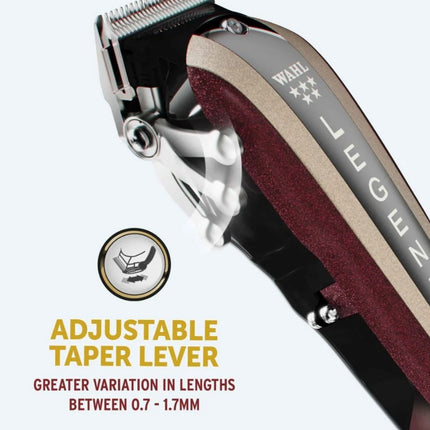 WAHL Cordless Legend Clipper