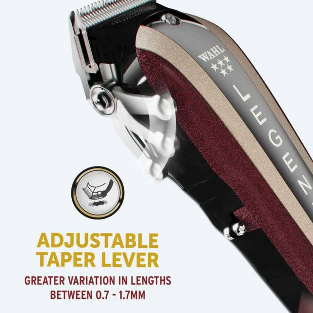 WAHL Cordless Legend Clipper