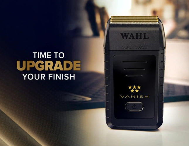 WAHL 5-Star Vanish Foil Shaver