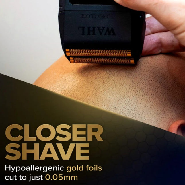WAHL 5-Star Vanish Foil Shaver