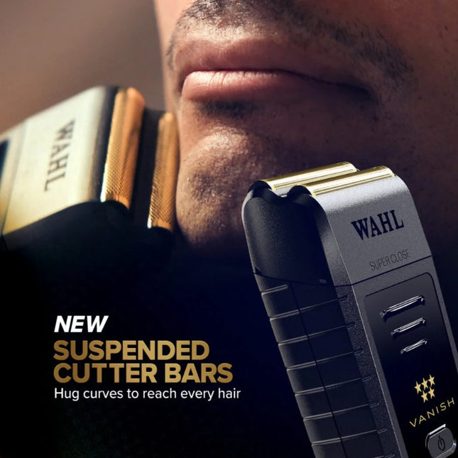 WAHL 5-Star Vanish Foil Shaver