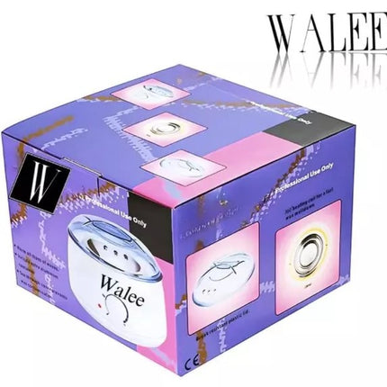 WALEE Professional Wax Heater - 500ml