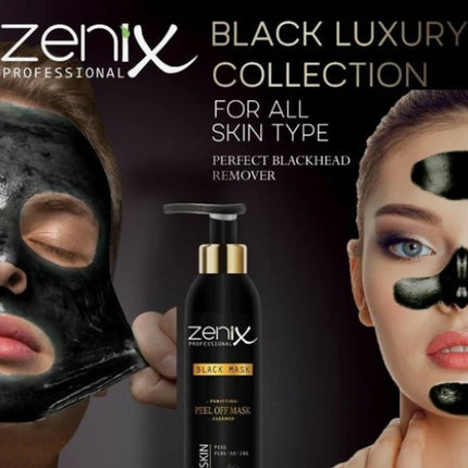 ZENIX Luxury Collection Peel-off Face Mask - 130 ml