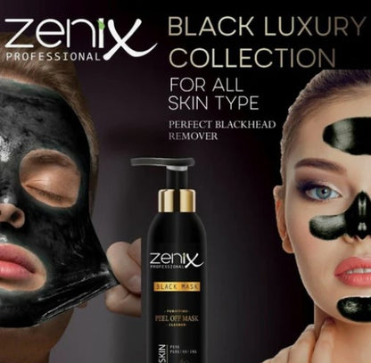 ZENIX Luxury Collection Peel-off Face Mask - 130 ml