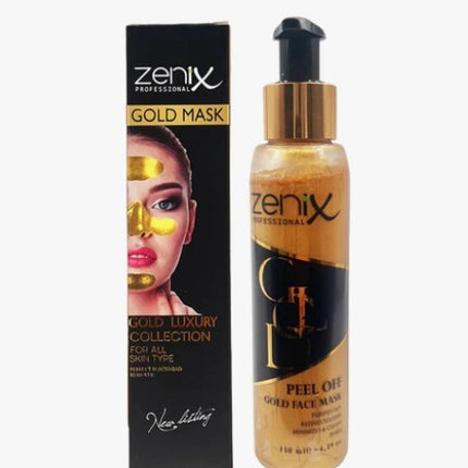 ZENIX Luxury Collection Peel-off Face Mask - 130 ml
