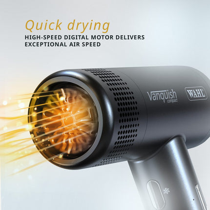 Vanquish Compact Hair Dryer