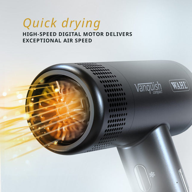 Vanquish Compact Hair Dryer