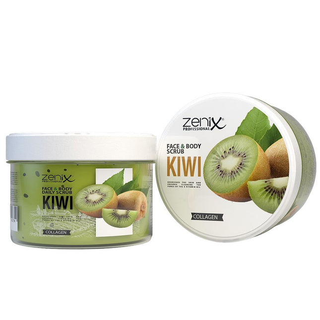 Zenix Professional Face & Body Scrub - 275ml