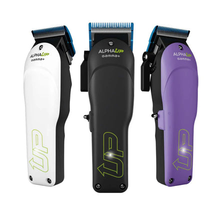 Gamma+ Alpha UP Clipper & Hitter UP Trimmer Combo
