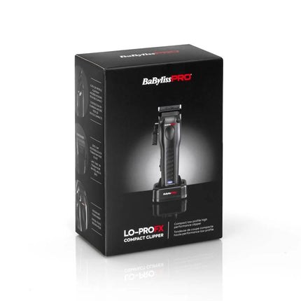BaByliss Pro LO-PRO FX Compact Clipper