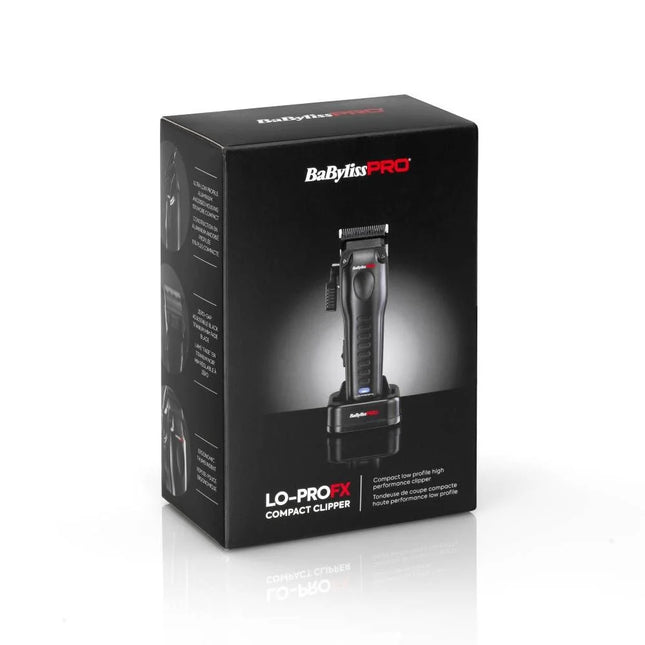 BaByliss Pro LO-PRO FX Compact Clipper