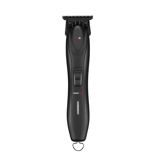 BaByliss Pro FX3 Carbon Black Trimmer