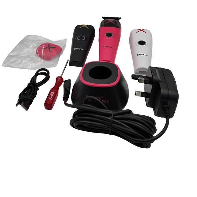 MRD PRO X Professional Vector Motor Trimmer with Electronically Controlled Torque