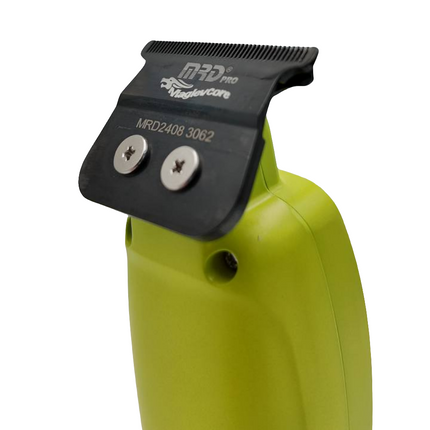 MRD PRO SMARTBRAIN Professional Metal Trimmer with Brushless Motor - Green
