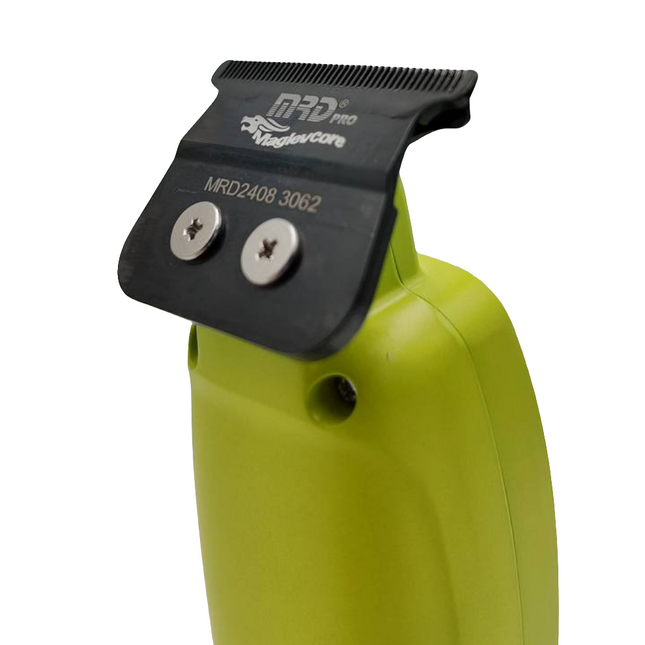 MRD PRO SMARTBRAIN Professional Metal Trimmer with Brushless Motor - Green