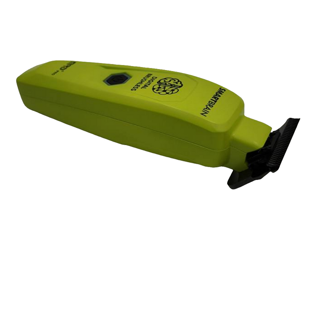 MRD PRO SMARTBRAIN Professional Metal Trimmer with Brushless Motor - Green