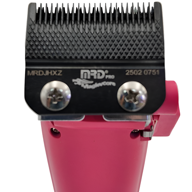 MRD PRO Professional Vector Motor X Clipper with Intuitive Torque Control