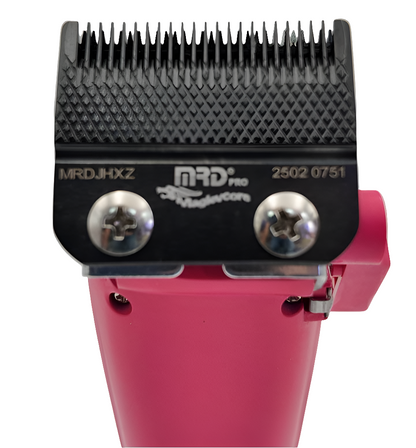 MRD PRO Professional Vector Motor X Clipper with Intuitive Torque Control