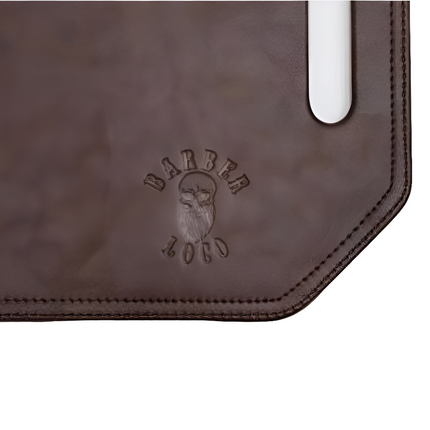 Barber Loco - Back Mirror - Leather