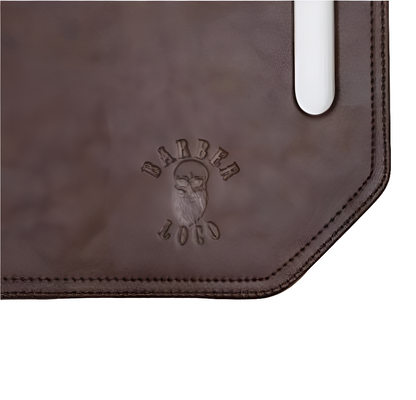 Barber Loco - Back Mirror - Leather