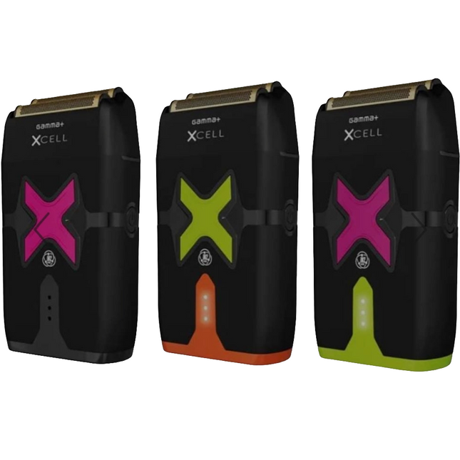 Gamma+ XCELL Shaver