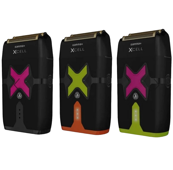 Gamma+ XCELL Shaver