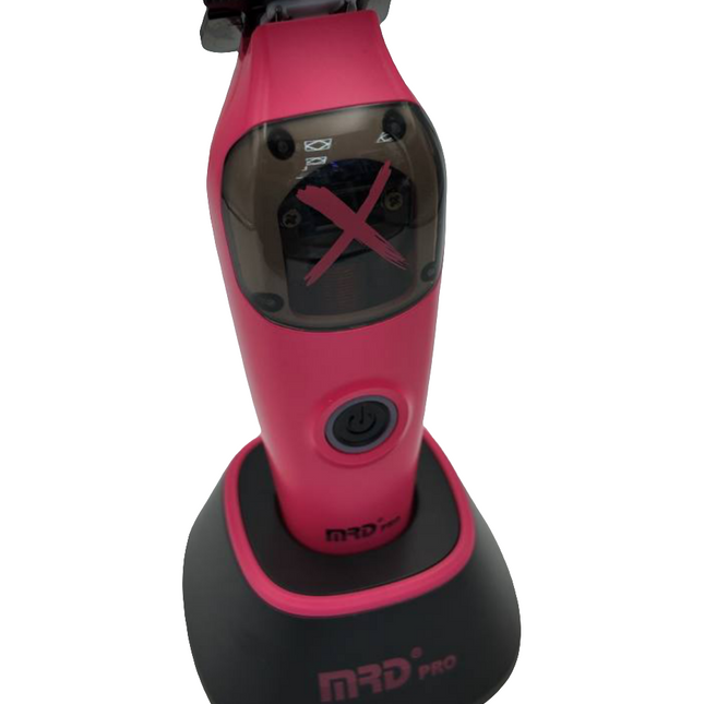 MRD PRO X Professional Vector Motor Trimmer with Electronically Controlled Torque