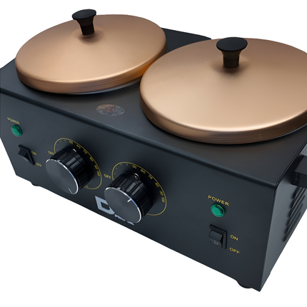 DR PRO Hot Wax Machine - Double