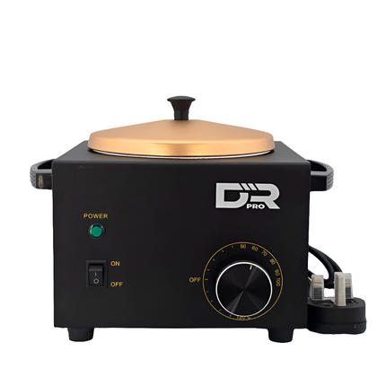 DR PRO Hot Wax Machine - Single