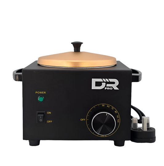 DR PRO Hot Wax Machine - Single