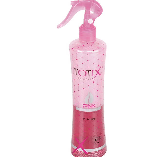 Totex Detangler Leave in Spray 400 ml