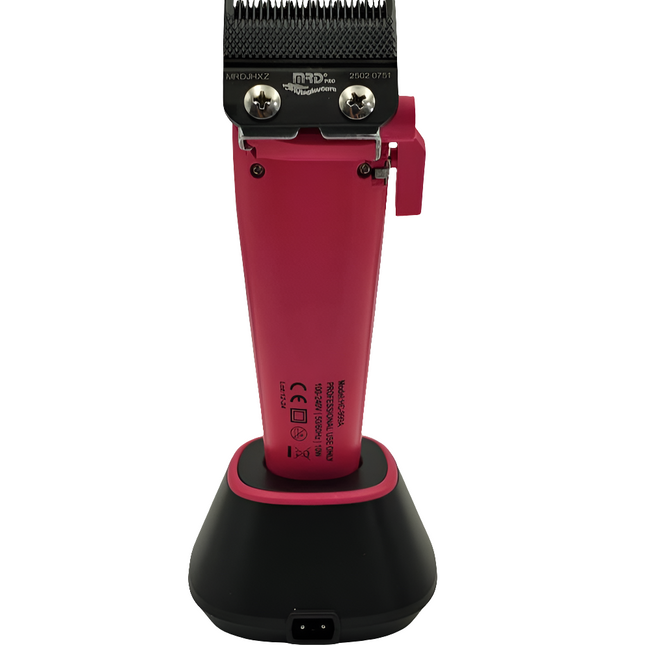 MRD PRO Professional Vector Motor X Clipper with Intuitive Torque Control