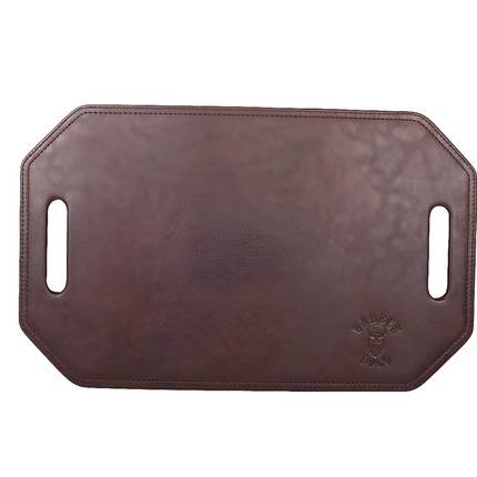 Barber Loco - Back Mirror - Leather