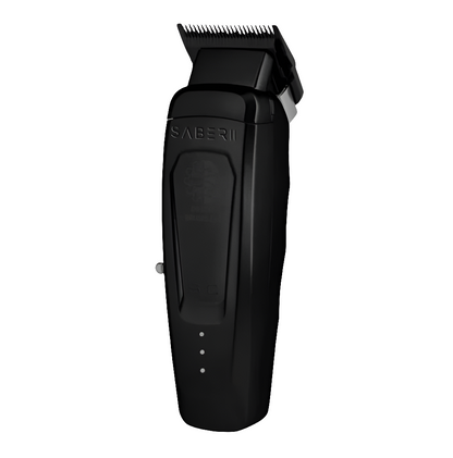 Gamma+ StyleCraft Saber 2.0 Brushless Motor Clipper Black