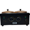 WAX HEATERS