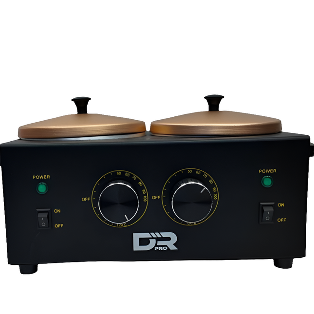 DR PRO Hot Wax Machine - Double
