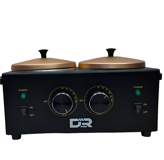 DR PRO Hot Wax Machine - Double