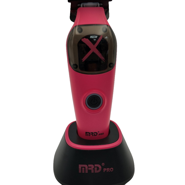 MRD PRO X Professional Vector Motor Trimmer with Electronically Controlled Torque