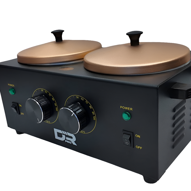 DR PRO Hot Wax Machine - Double