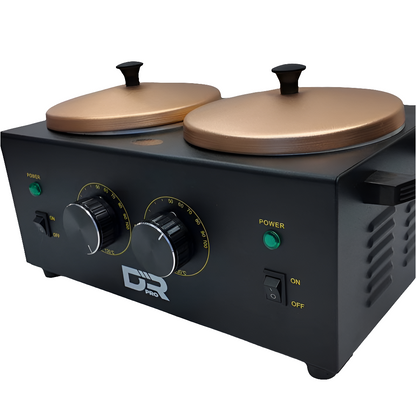 DR PRO Hot Wax Machine - Double